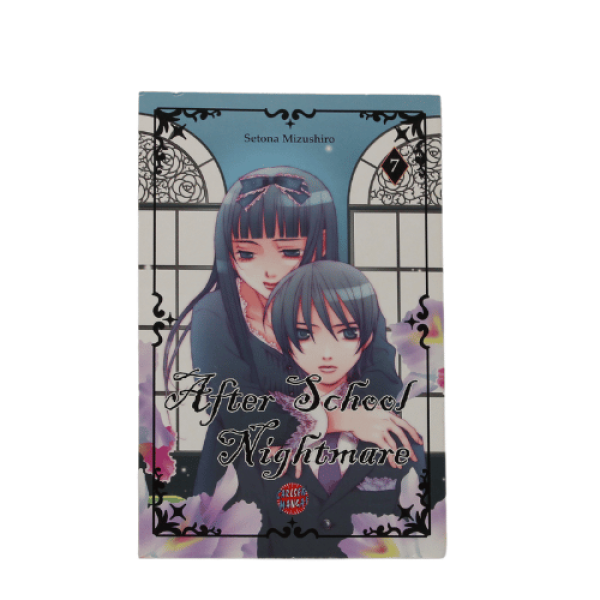 Bücher/Carlsen Manga/Manga -After School Nightmare Front